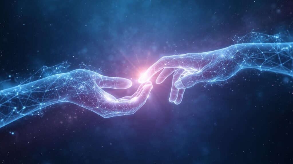 Energy Healing and orbit nation -Quantum Frequency Medicine. hands of light