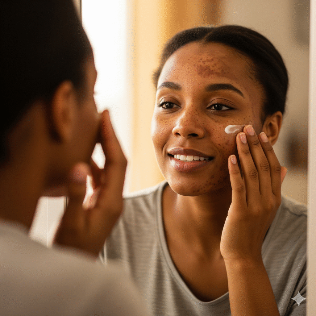 hyperpigmentation- skin care - physical wellness - beauty - orbit nation physical wellness